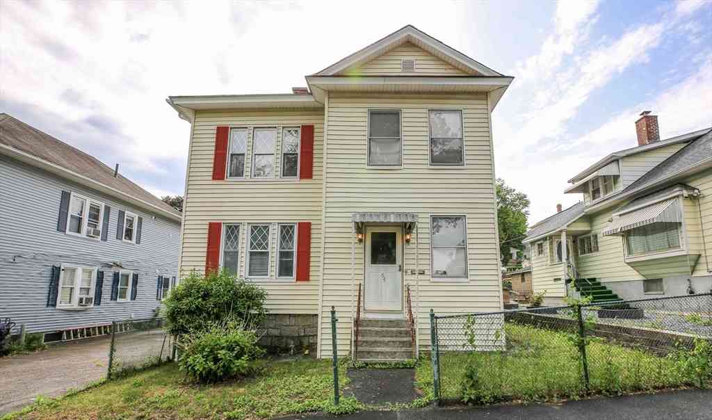 Multifamily For Rent - 64 Fairmont Ave<br/> Worcester, MA 01604