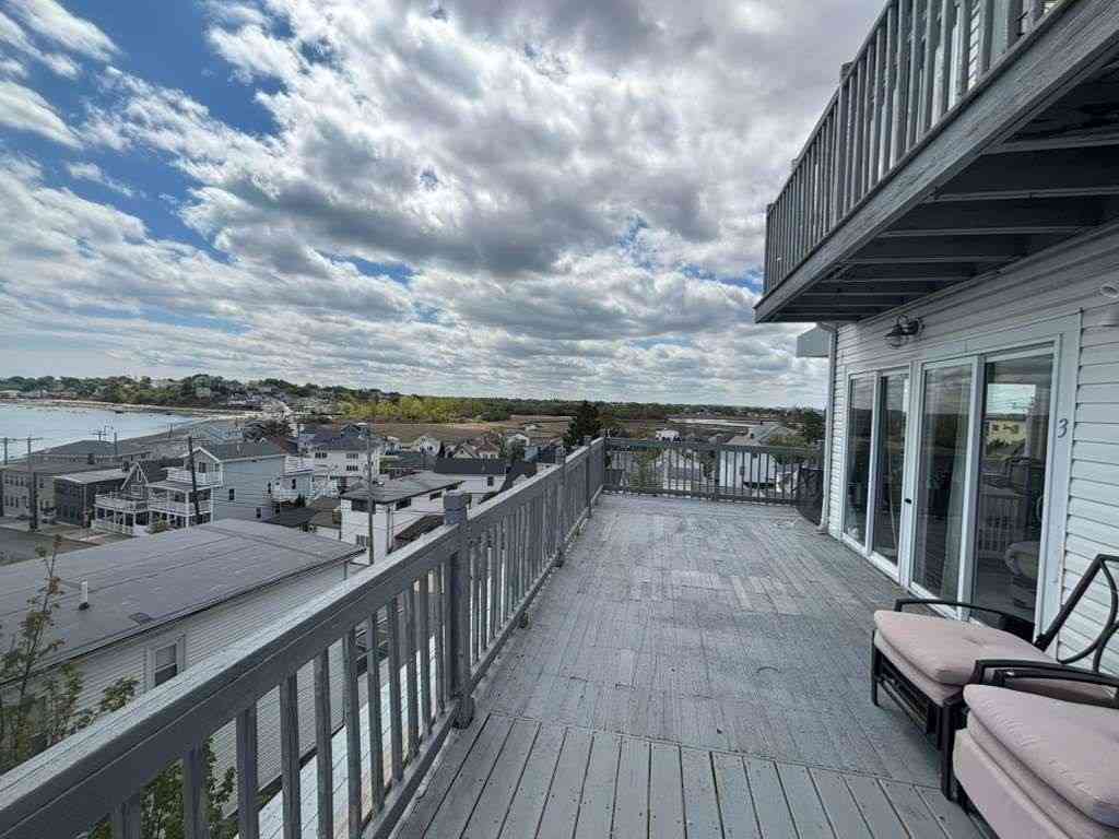 Condo For Rent - 1000 Winthrop Ave #3<br/> Revere, MA 02151