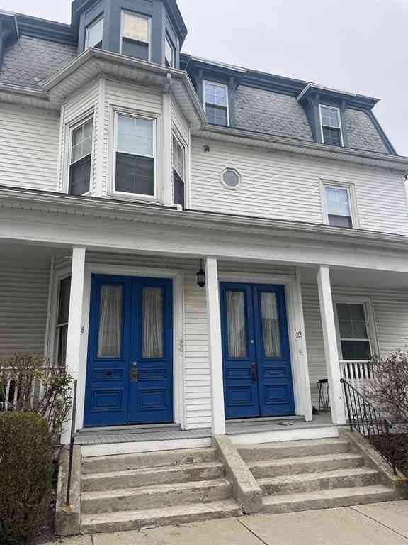 Apartment For Rent - 16 Eulita Ter. #1<br/> Boston, MA 02135