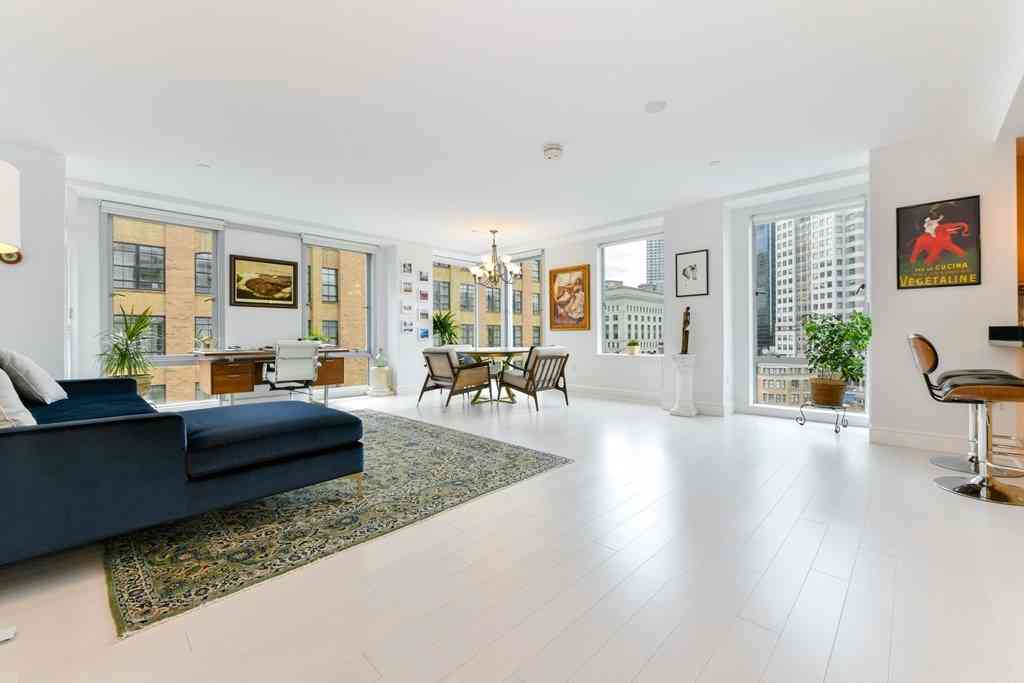 Condo For Rent - 80 Broad Street #PH-1101<br/> Boston, MA 02110