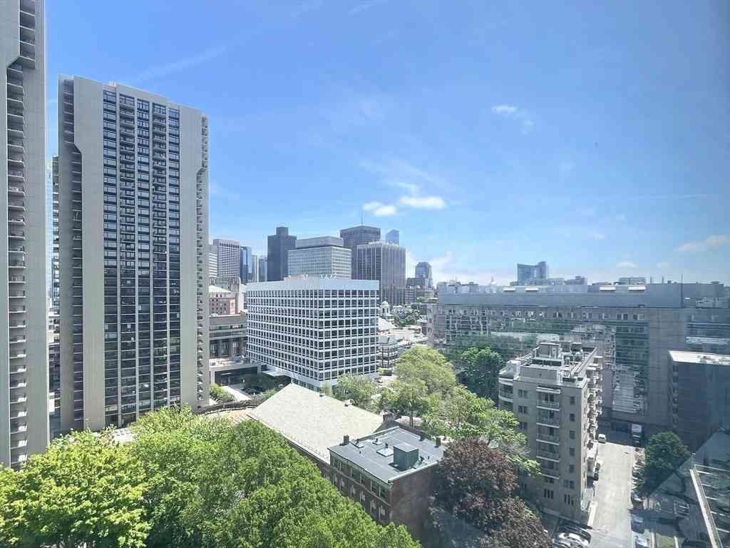 Condo For Rent - 2 Hawthorne Pl #16K<br/> Boston, MA 02114