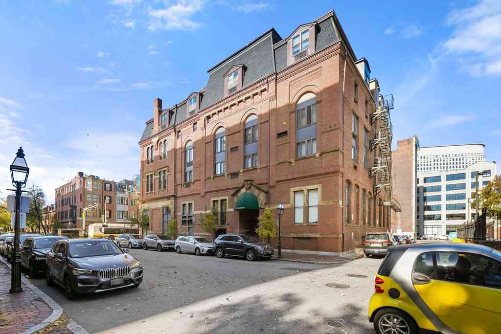 Condo For Sale - 9 Appleton St #M2<br/> Boston, MA 02116