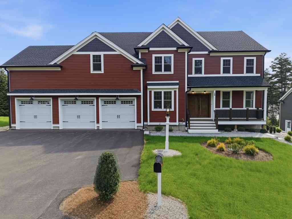 Homes For Sale - 18 Magnolia Road<br/> Natick, MA 01760
