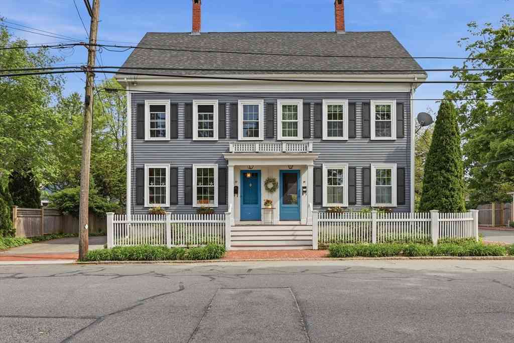 Homes For Rent - 37 Marlboro St #37<br/> Newburyport, MA 01950