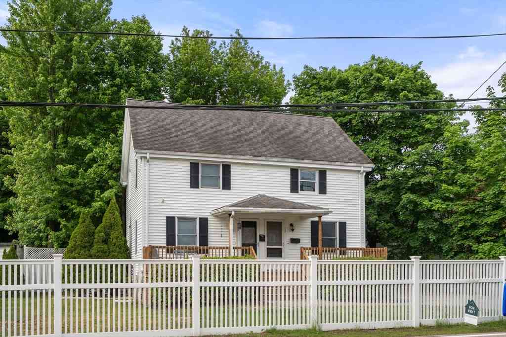 Homes For Rent - 13-15 Gay Street<br/> Westwood, MA 02090