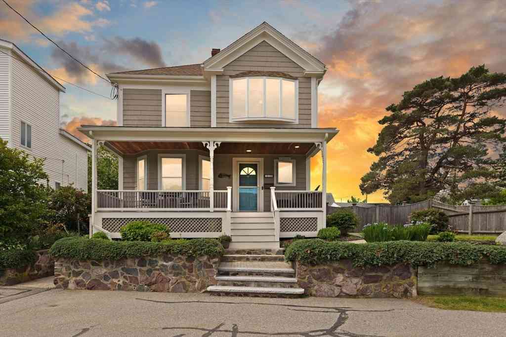 Homes For Sale - 3 Cove Avenue<br/> Beverly, MA 01915