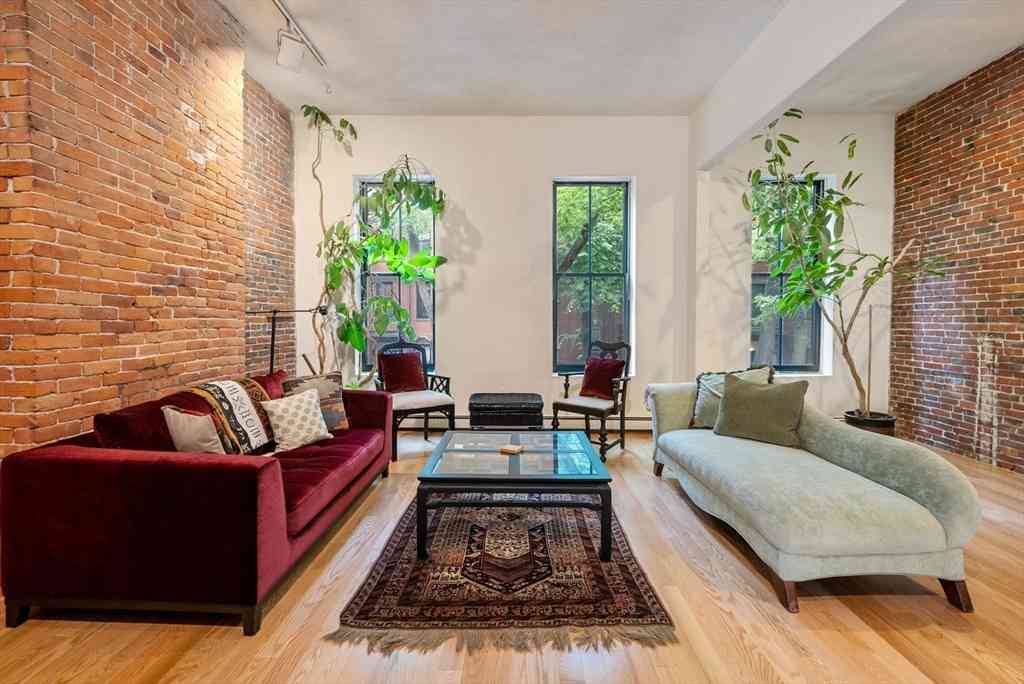 Condo For Sale - 50 E Springfield St #2<br/> Boston, MA 02118