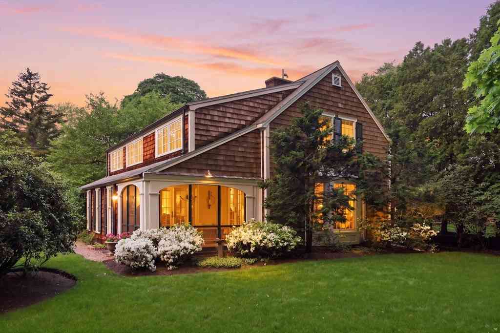 Homes For Sale - 59 Forest Street<br/> Lexington, MA 02421