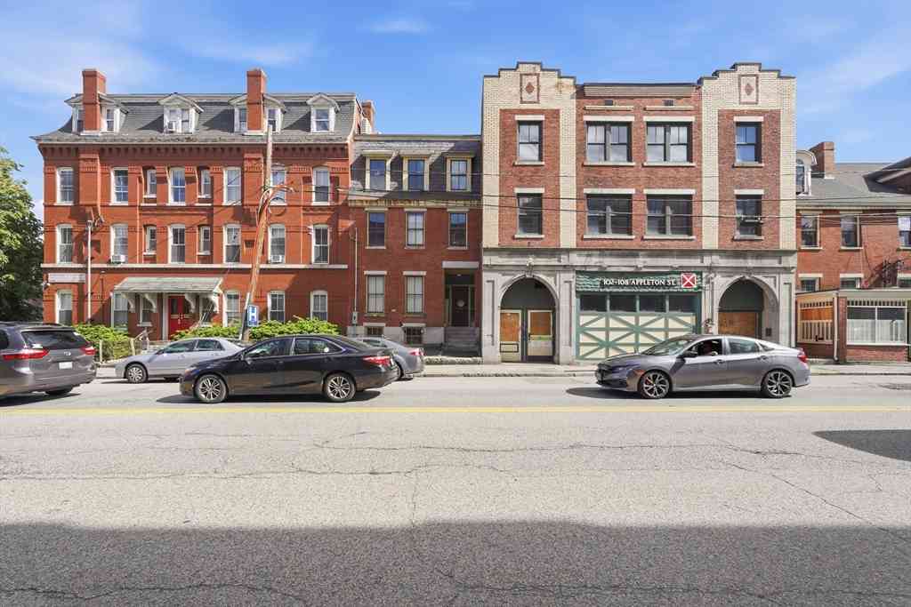 Multifamily For Rent - 100 Appleton St<br/> Lowell, MA 01852