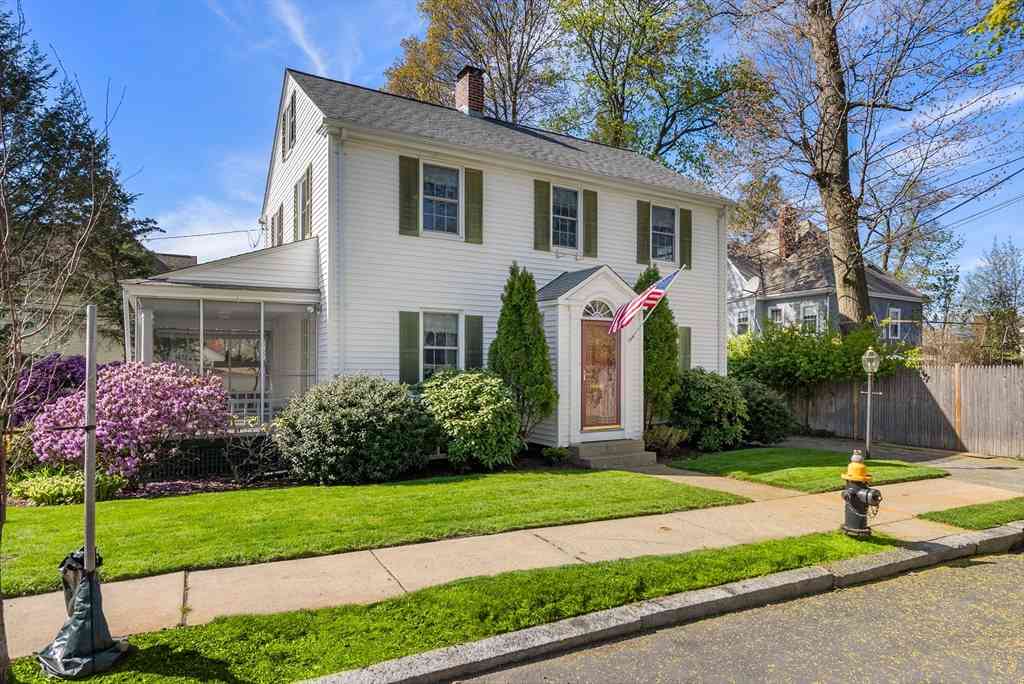 Homes For Sale - 6 Park Terrace<br/> Boston, MA 02132