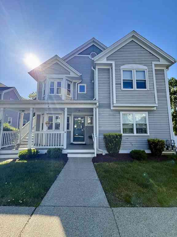 Condo For Sale - 1810 Highland Ave #4A<br/> Fall River, MA 02720