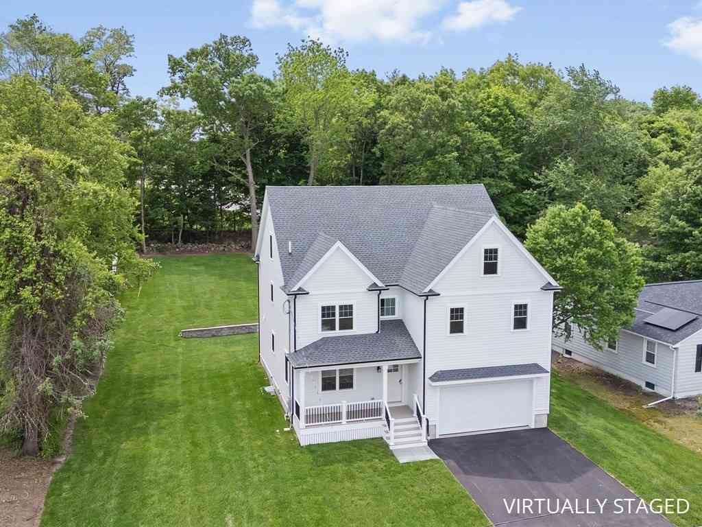 Homes For Sale - 113 Warwick Avenue<br/> Middlesex County, Waltham, MA 02452
