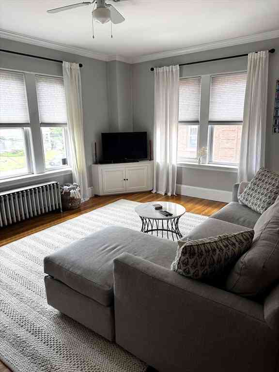 Apartment For Rent - 21 Bradlee Rd #46<br/> Medford, MA 02155