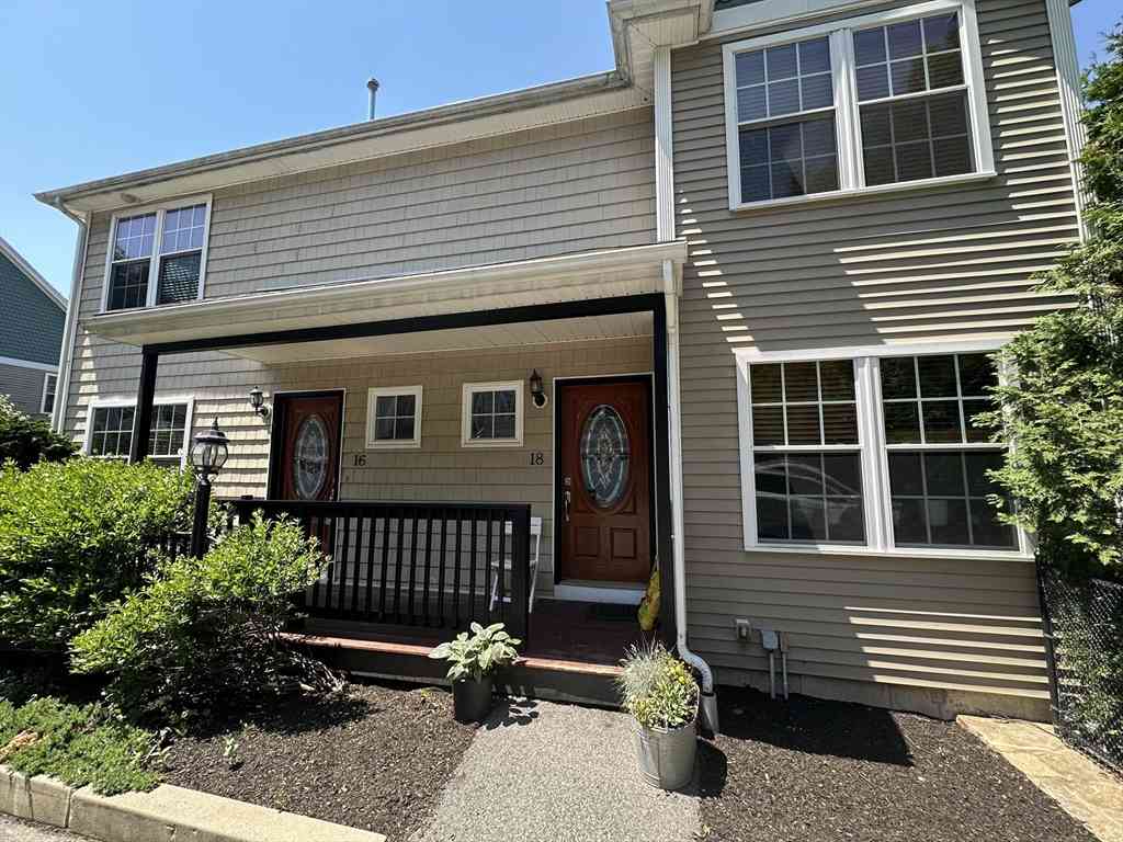 Homes For Rent - 8 Grant St #18<br/> Natick, MA 01760