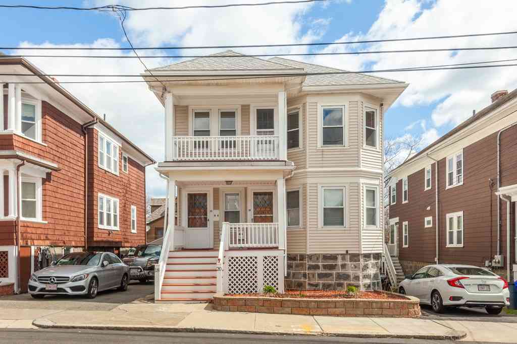 Apartment For Rent - 18 Laban Pratt Road #2<br/> Boston, MA 02122