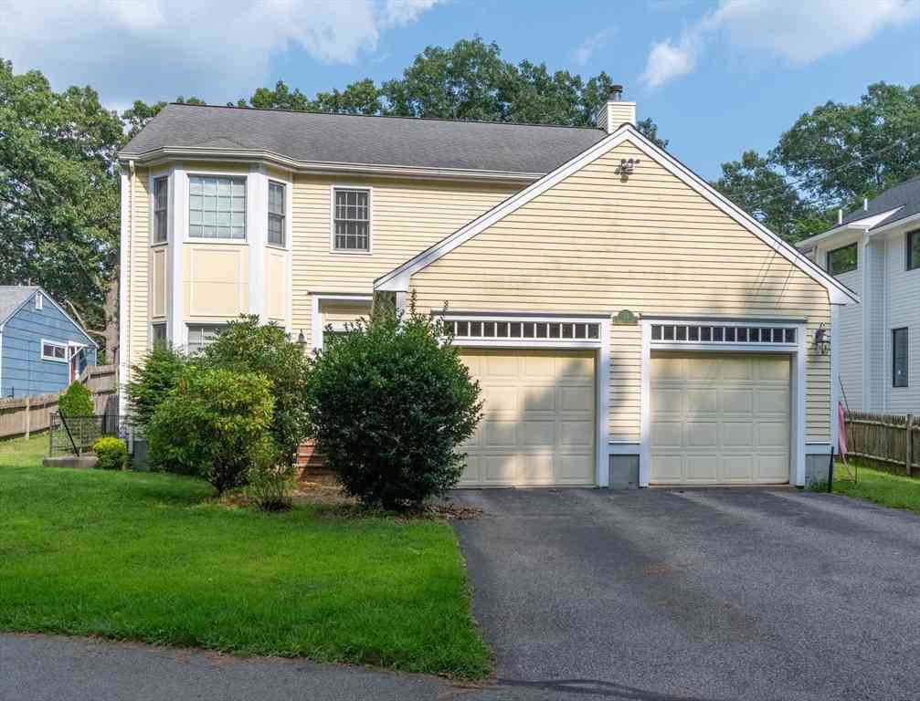 Homes For Rent - 62 Garden Street #62<br/> Needham, MA 02492