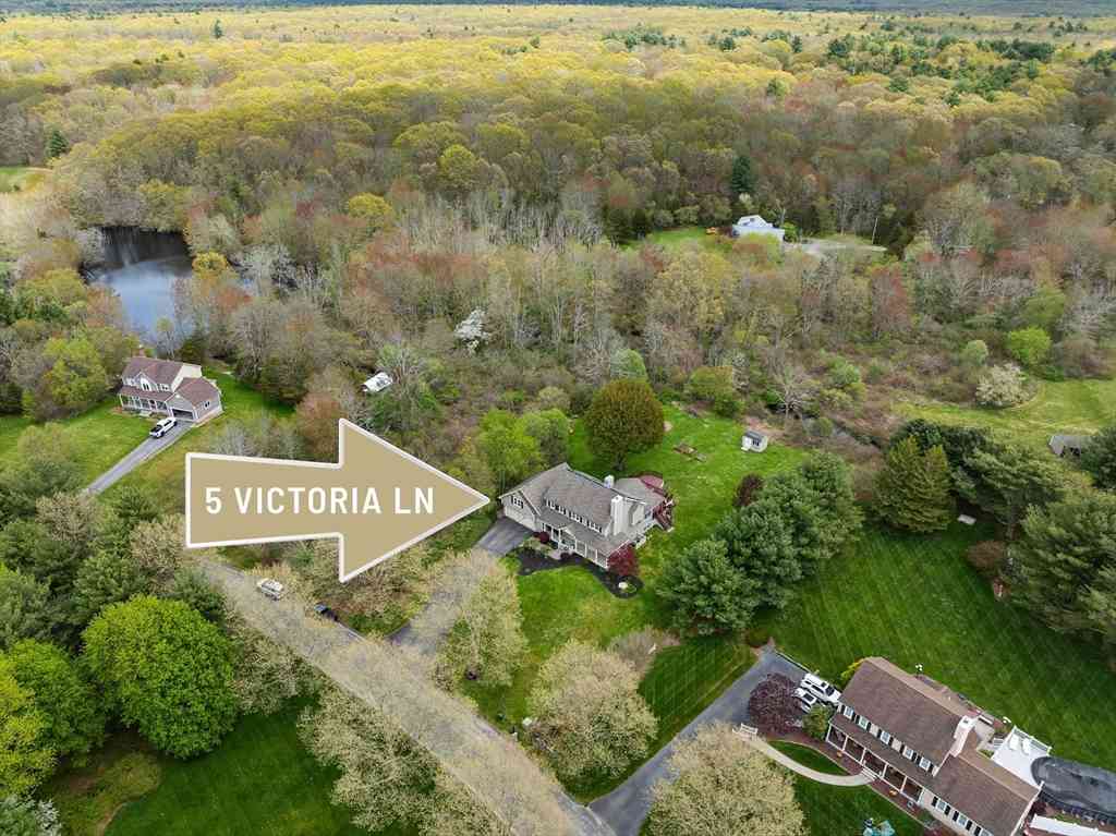 Homes For Sale - 5 Victoria Ln<br/> Bristol County, Rehoboth, MA 02769