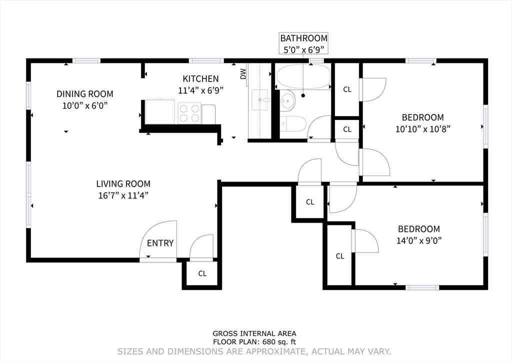 Apartment For Rent - 79 Sutherland Rd #5<br/> Boston, MA 02135