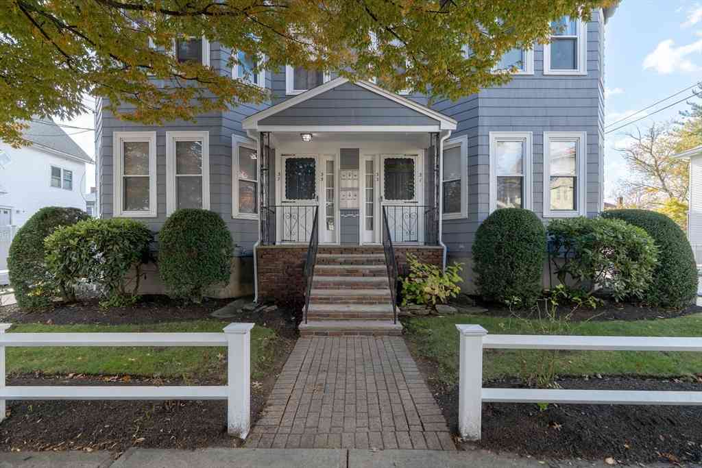 Apartment For Rent - 37 Washington Ave #37<br/> Waltham, MA 02453