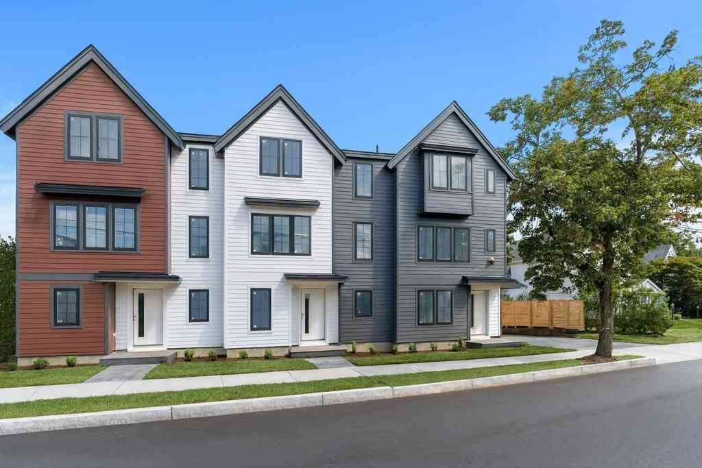 Condo For Sale - 4 Elm Street #4<br/> Newton, MA 02465
