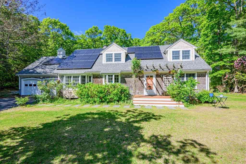 Homes For Sale - 27 Two Ponds Road<br/> Falmouth, MA 02540