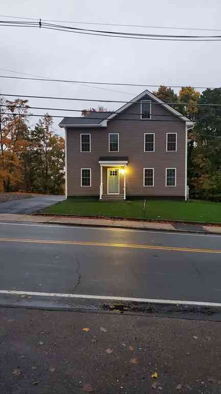 Multifamily For Rent - 386 Main St<br/> Clinton, MA 01510