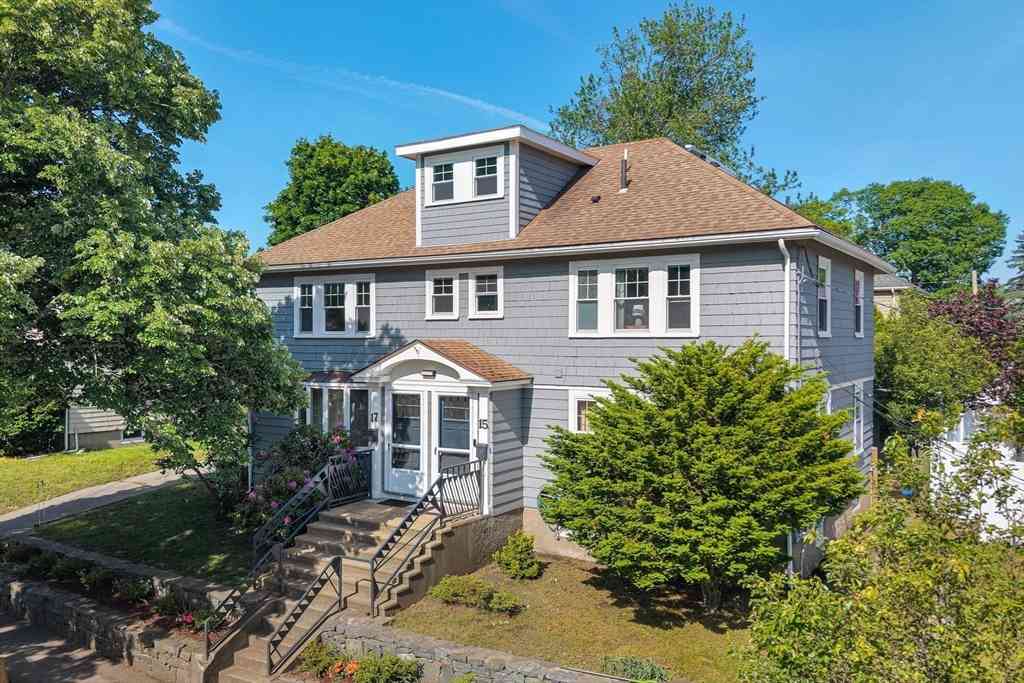Condo For Sale - 15 Noble St #15<br/> Newton, MA 02465