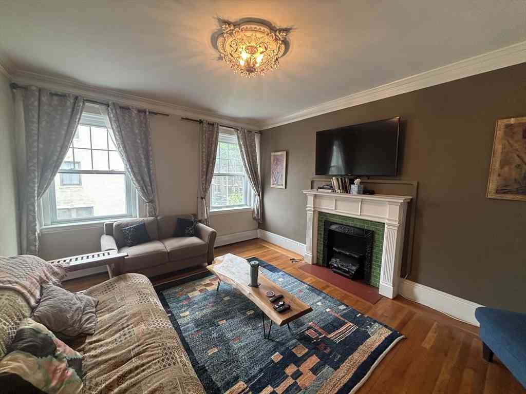 Condo For Rent - 26 Medfield Street #3<br/> Boston, MA 02215