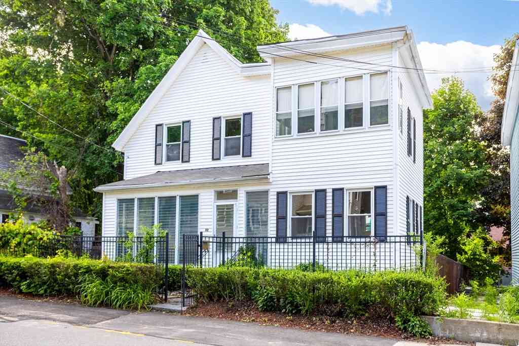 Homes For Sale - 92 Heywood Street<br/> Fitchburg, MA 01420