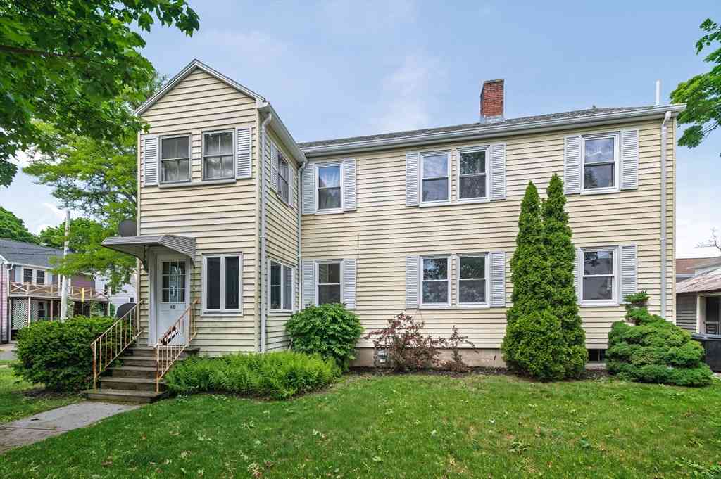 Multifamily For Rent - 90 Lawn Ave<br/> Quincy, MA 02169