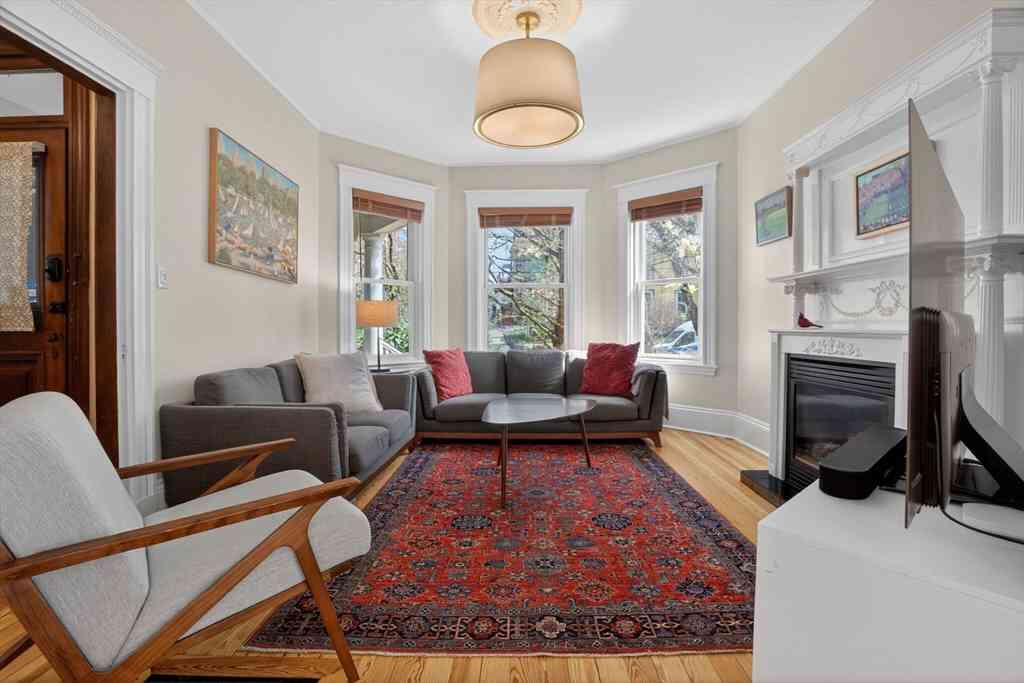 Condo For Sale - 41 Spring Park Ave #1<br/> Boston, MA 02130