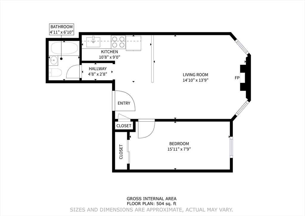 Apartment For Rent - 1071 Beacon St #6<br/> Brookline, MA 02446
