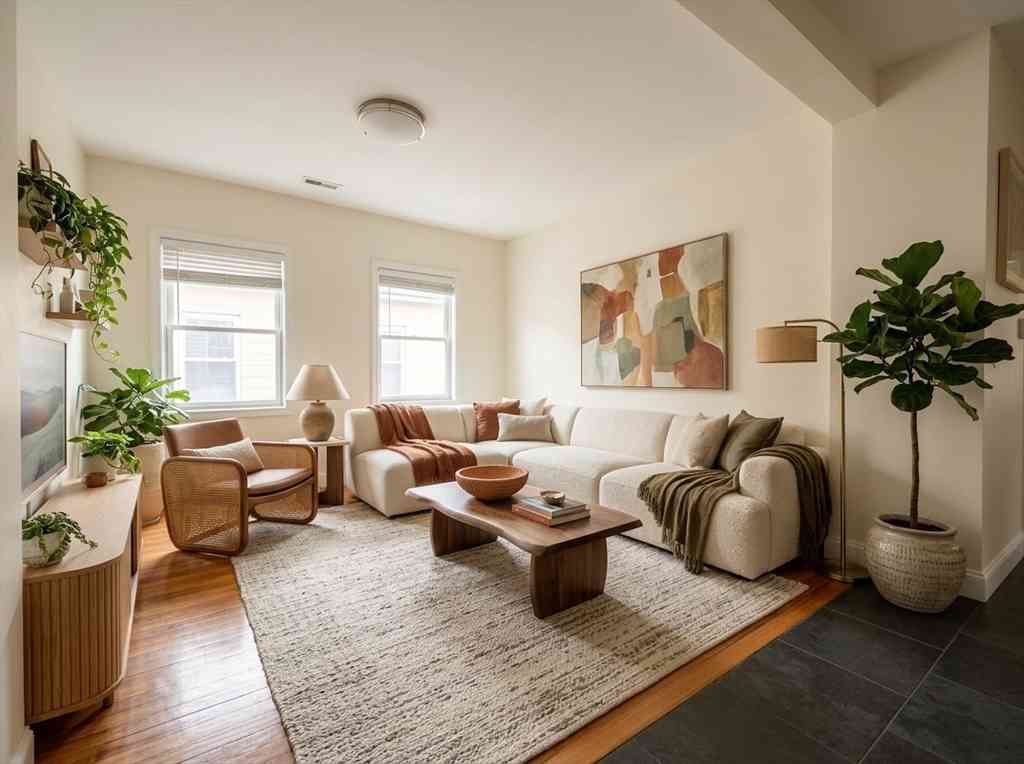 Apartment For Rent - 12 Andrew St. #2<br/> Cambridge, MA 02139