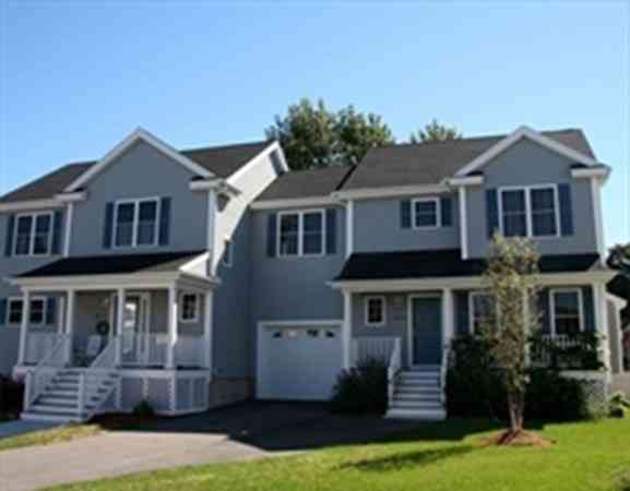 Condo For Rent - 10 Blue Jay Circle #2<br/> Wakefield, MA 01880