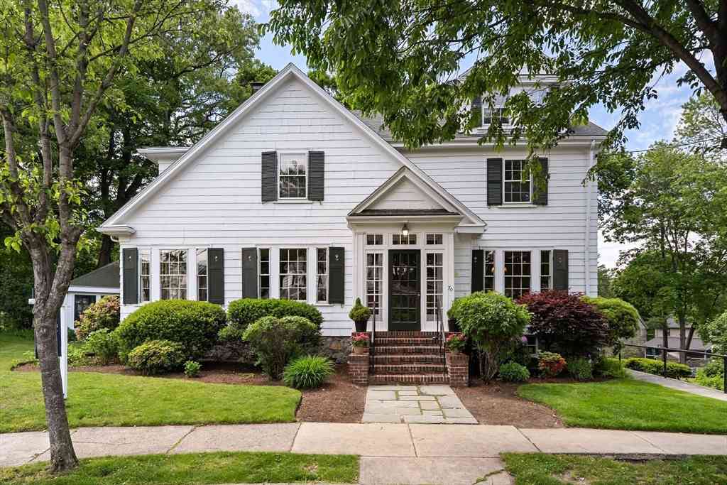 Homes For Sale - 70 Kensington Park<br/> Arlington, MA 02476