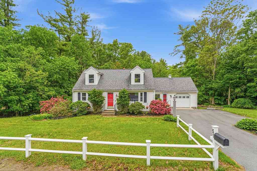 Homes For Sale - 51 Parker Road<br/> Middlesex County, Chelmsford, MA 01824