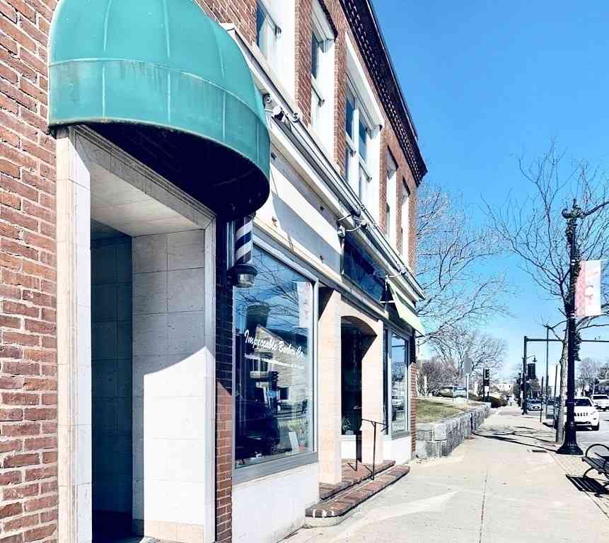 Apartment For Rent - 601 Washington Street #4<br/> Norwood, MA 02062
