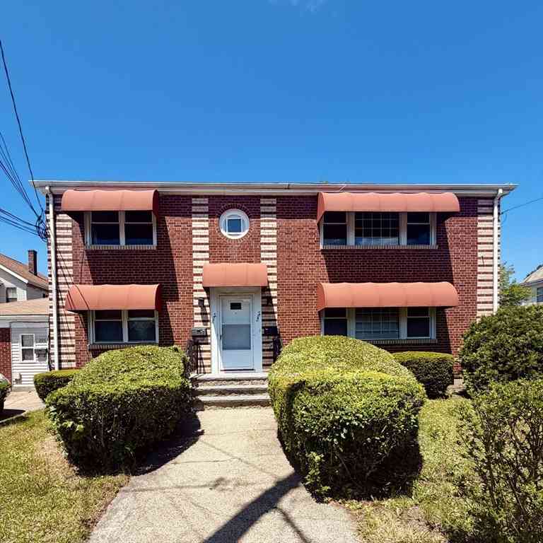 Apartment For Rent - 298 Wood Ave #2<br/> Boston, MA 02136