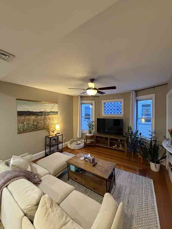 Condo For Rent - 45 Houghton St #3<br/> Boston, MA 02122