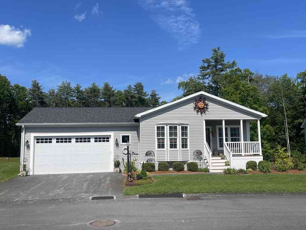 Homes For Sale - 11 Sycamore Lane<br/> Taunton, MA 02780