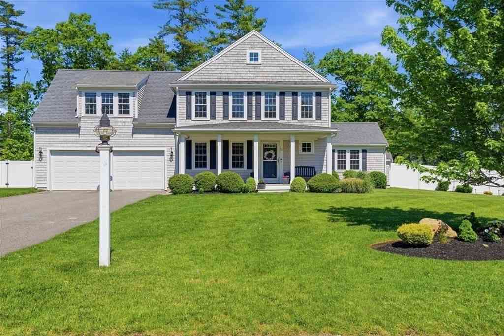 Homes For Sale - 71 Fountain Knoll Ln<br/> Plymouth County, Kingston, MA 02364