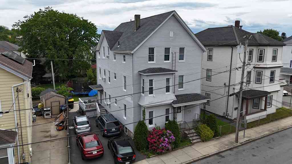 Multifamily For Rent - 295 Cory St<br/> Fall River, MA 02720