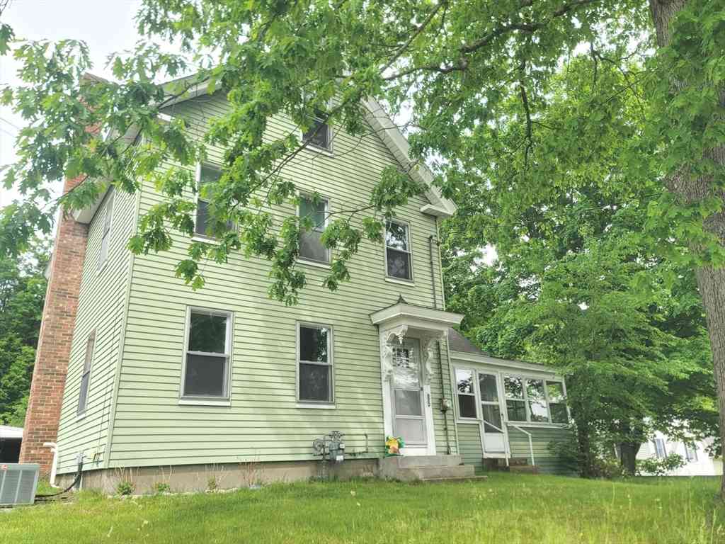 Homes For Sale - 85 West Main Street<br/> Middlesex County, Groton, MA 01450