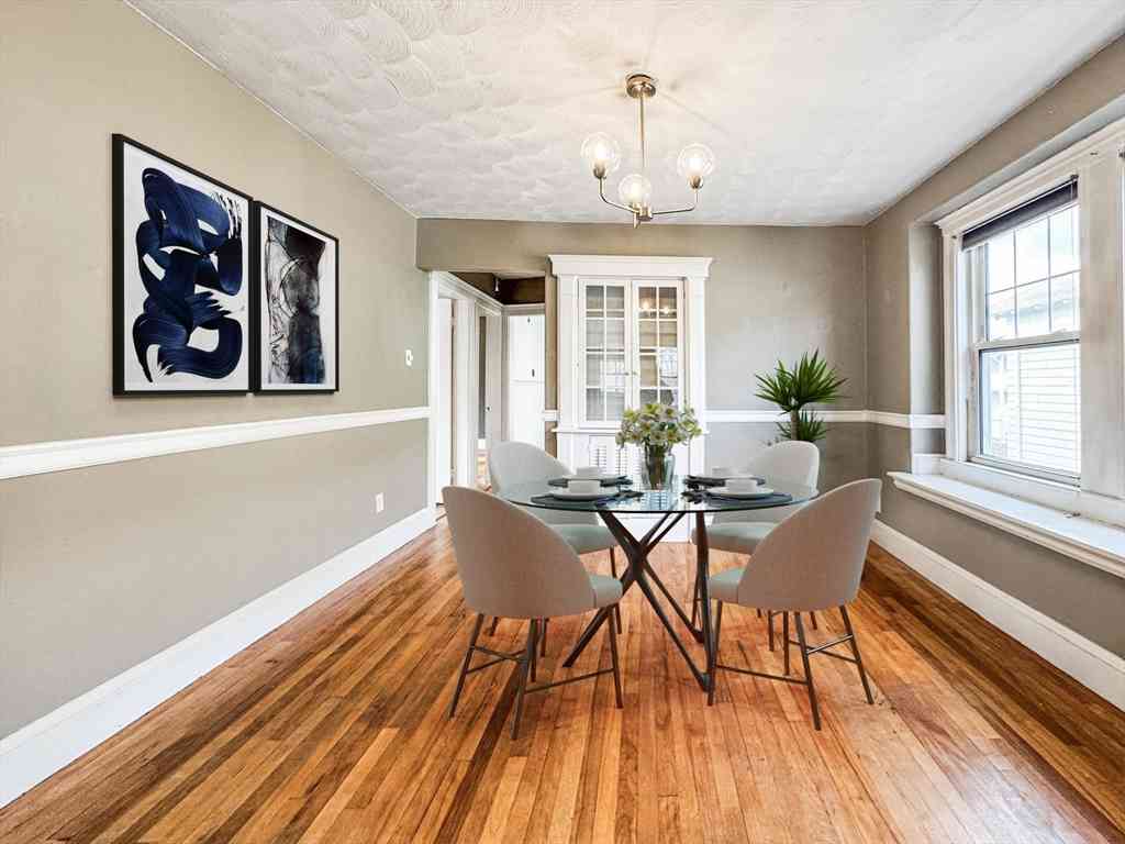 Apartment For Rent - 18 Wheelwright #18<br/> Medford, MA 02155