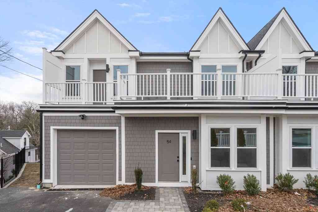Condo For Sale - 56 Indiana Terrace #56<br/> Newton, MA 02464