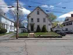 Apartment For Rent - 94 Maple Street #2<br/> Gardner, MA 01440