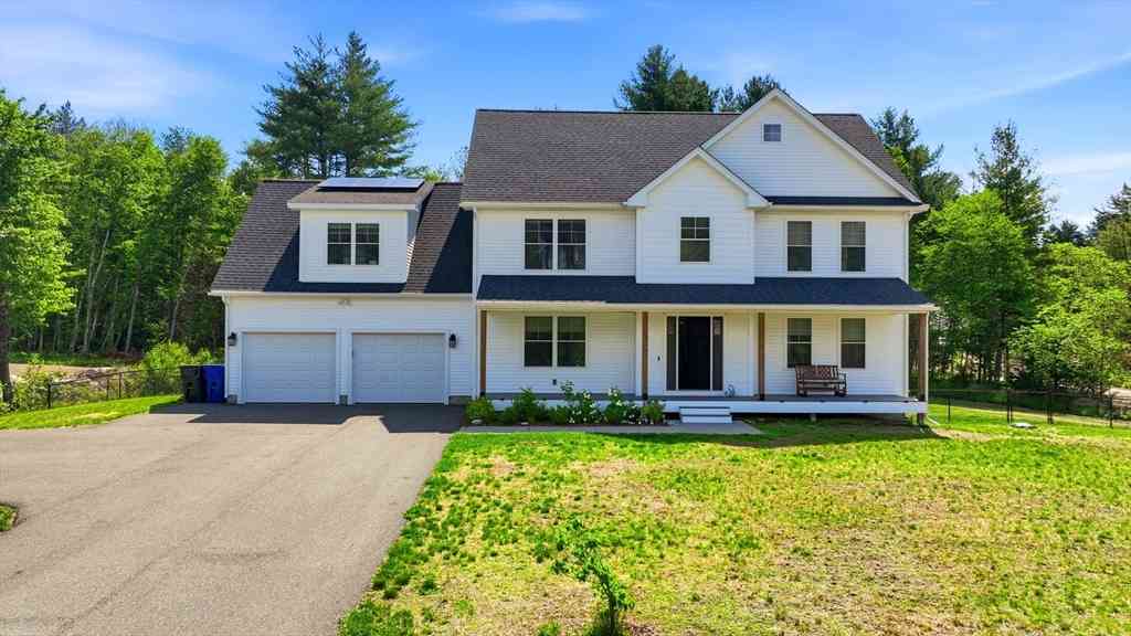 Homes For Sale - 18 Woodland Ln<br/> Hampshire County, Belchertown, MA 01007