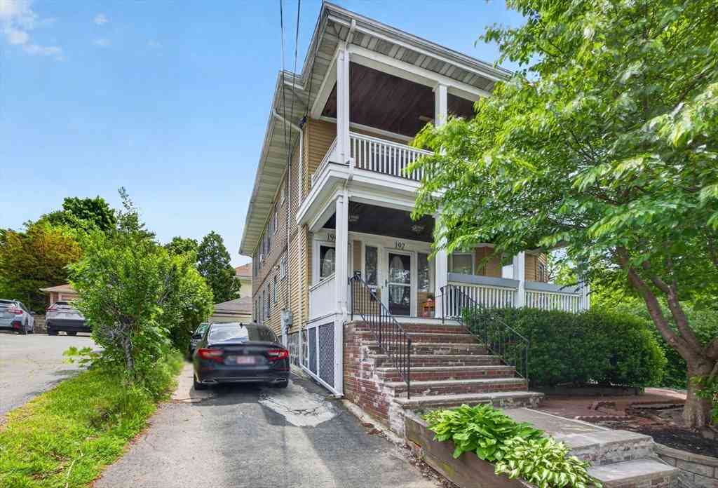 Multifamily For Rent - 190-192 Kendrick Ave<br/> Quincy, MA 02169
