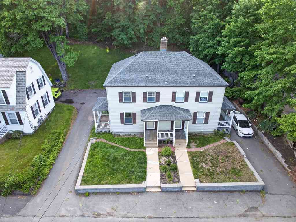Homes For Rent - 48-50 Overland St<br/> Fitchburg, MA 01420