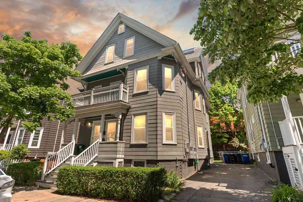 Condo For Sale - 29 Windsor #29<br/> Somerville, MA 02144